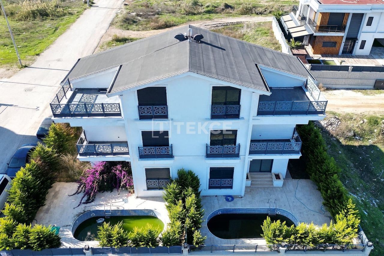 Вилла в Белеке, Турция, 200 м² - фото 6