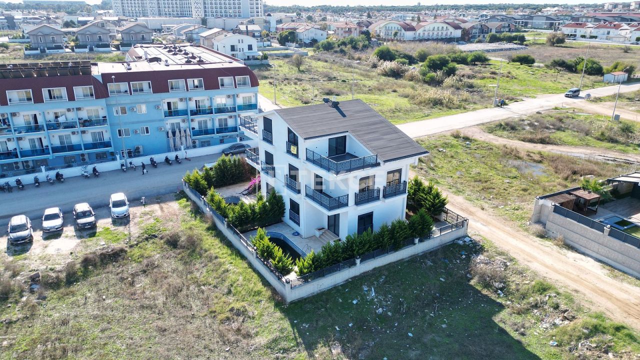 Вилла в Белеке, Турция, 200 м² - фото 7