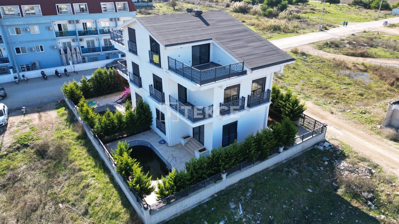 Вилла в Белеке, Турция, 200 м² - фото 8