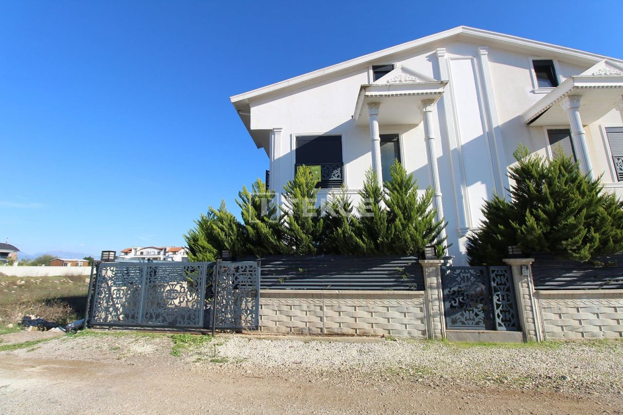 Вилла в Белеке, Турция, 200 м² - фото 11