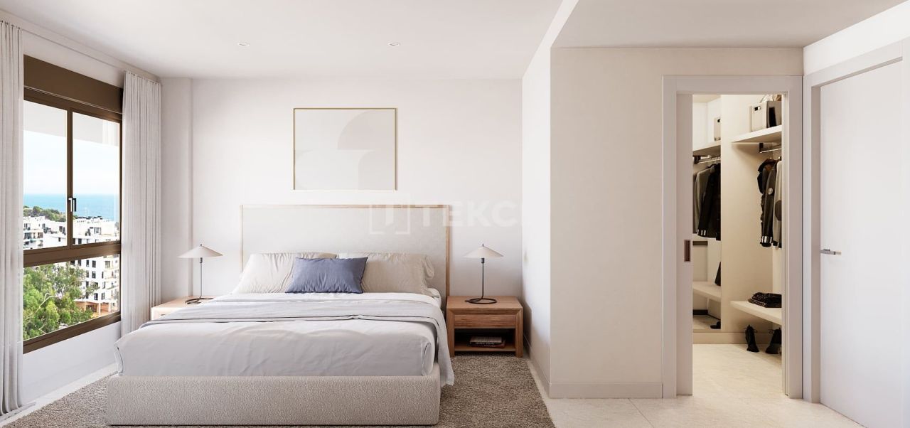 Апартаменты в Вильяхойосе, Испания, 80 м² - фото 11