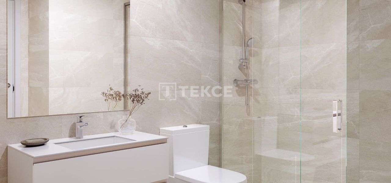 Апартаменты в Вильяхойосе, Испания, 80 м² - фото 12