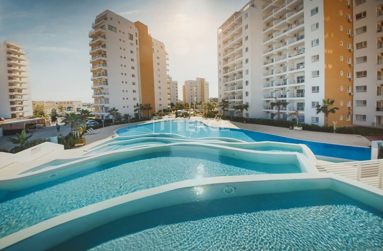 Апартаменты в Искеле, Кипр, 60 м² - фото 12