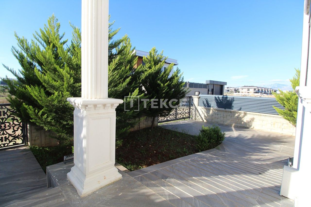 Вилла в Белеке, Турция, 200 м² - фото 15