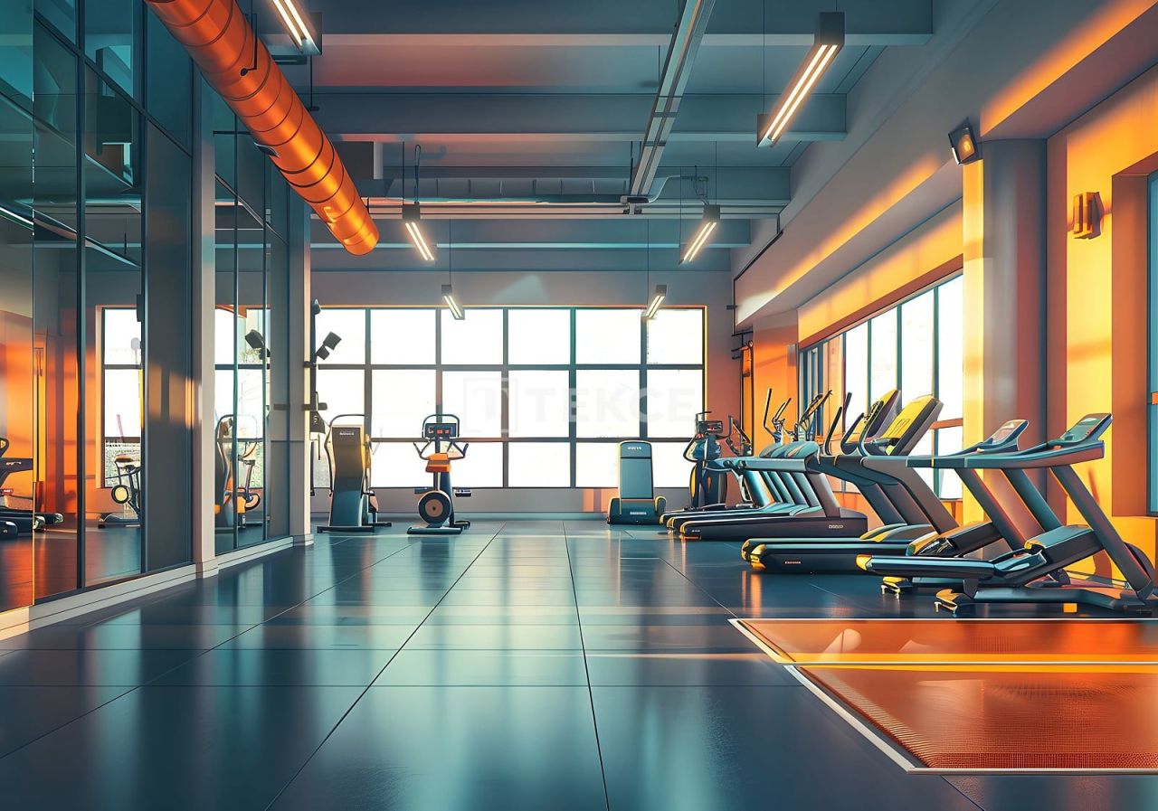 Апартаменты в Анталии, Турция, 55 м² - фото 16