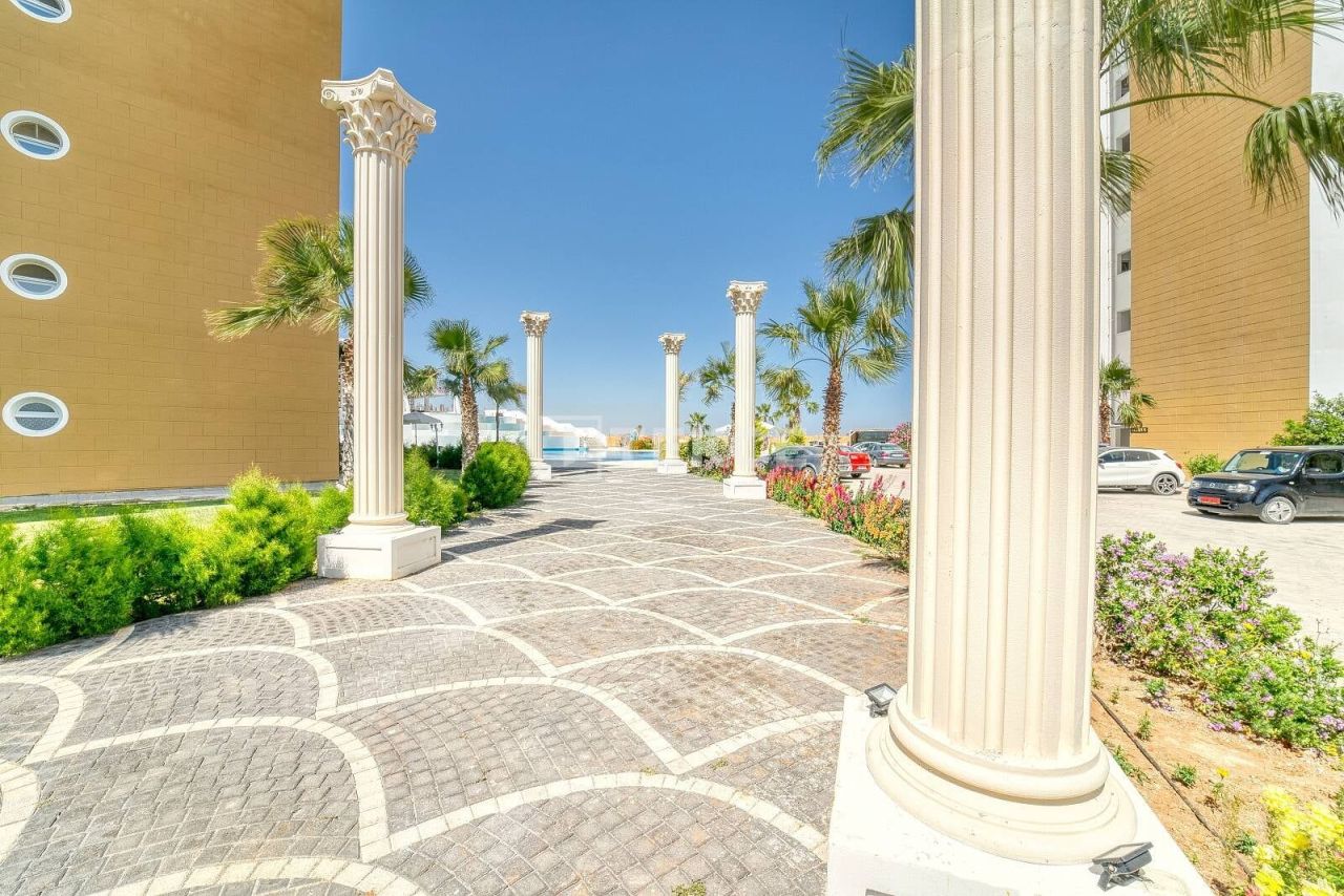 Апартаменты в Искеле, Кипр, 60 м² - фото 17