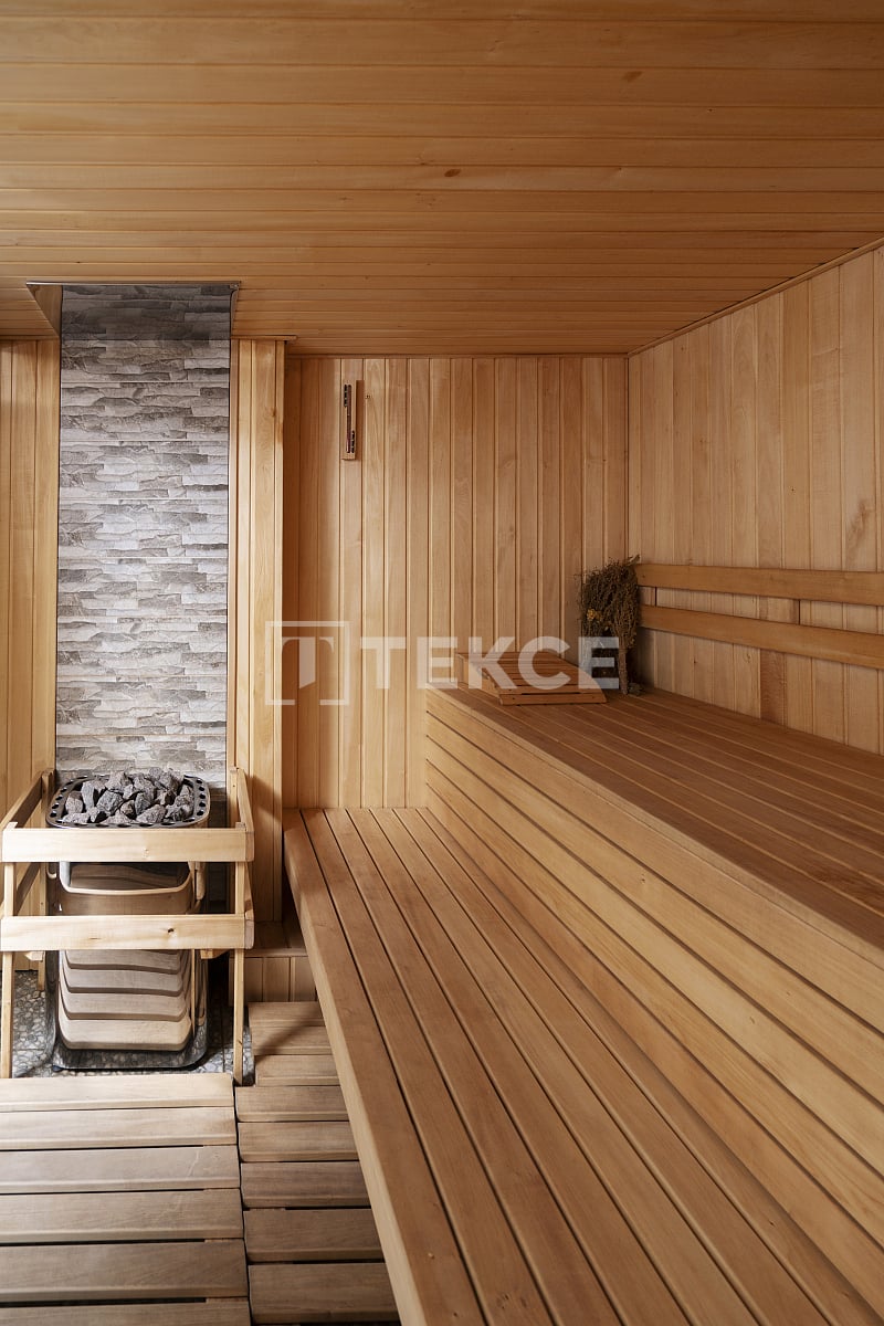 Апартаменты в Анталии, Турция, 55 м² - фото 17