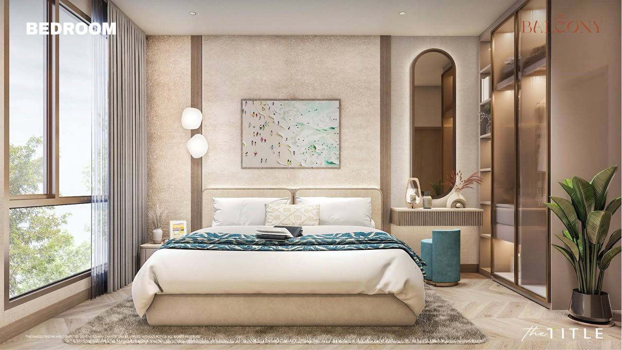 Пентхаус на острове Пхукет, Таиланд, 120 м² - фото 2