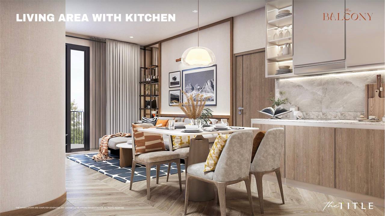 Пентхаус на острове Пхукет, Таиланд, 120 м² - фото 4