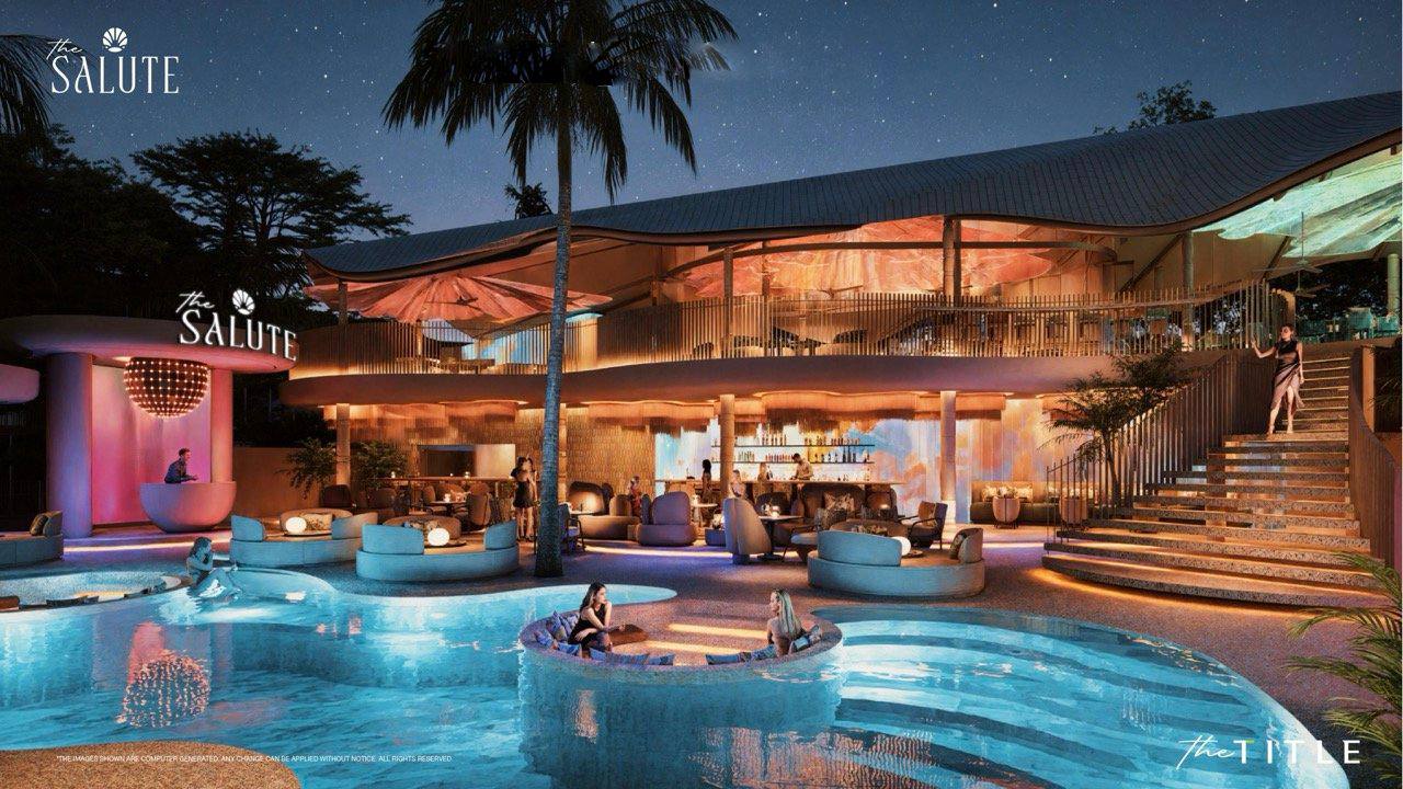 Пентхаус на острове Пхукет, Таиланд, 120 м² - фото 8