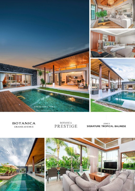 Вилла на пляже Банг Тао, Таиланд, 382 м² - фото 6