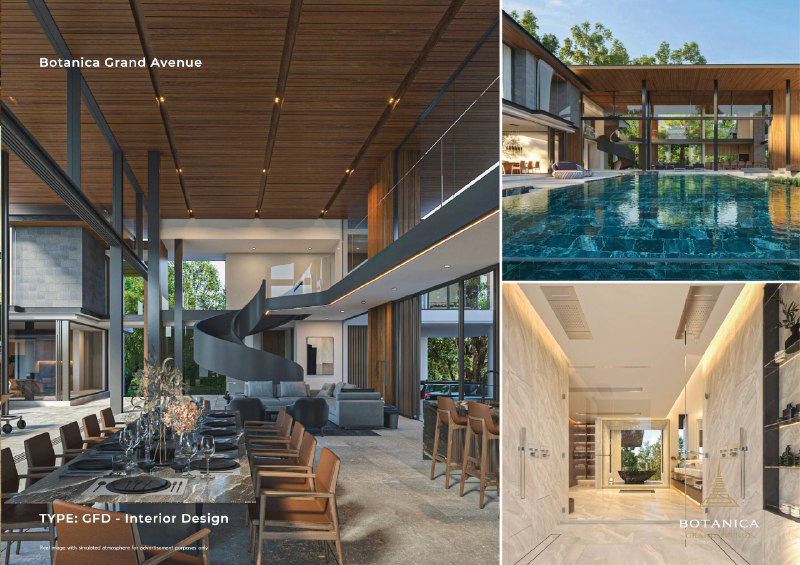 Вилла на пляже Банг Тао, Таиланд, 382 м² - фото 7