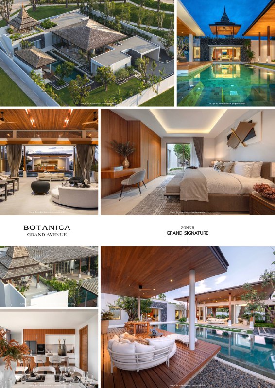 Вилла на пляже Банг Тао, Таиланд, 382 м² - фото 8