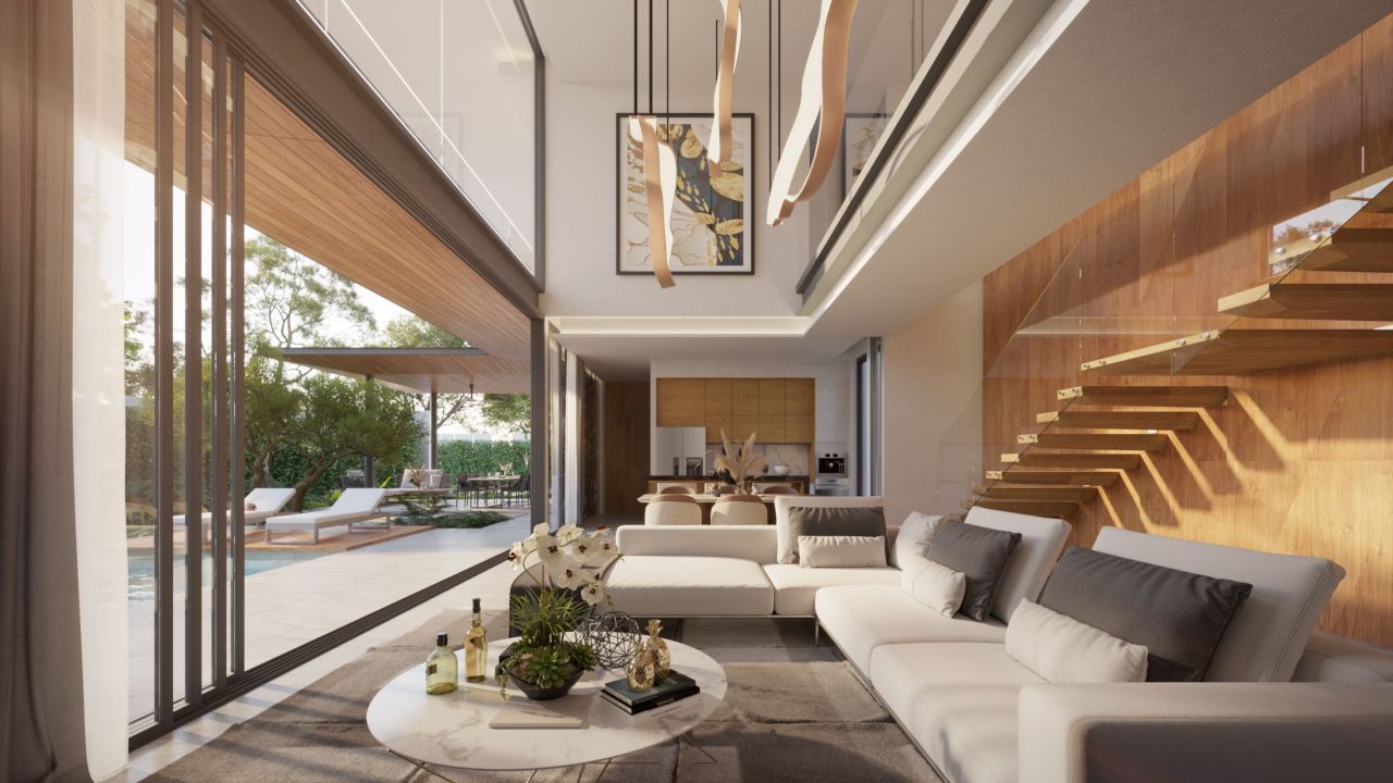 Вилла на пляже Банг Тао, Таиланд, 382 м² - фото 3