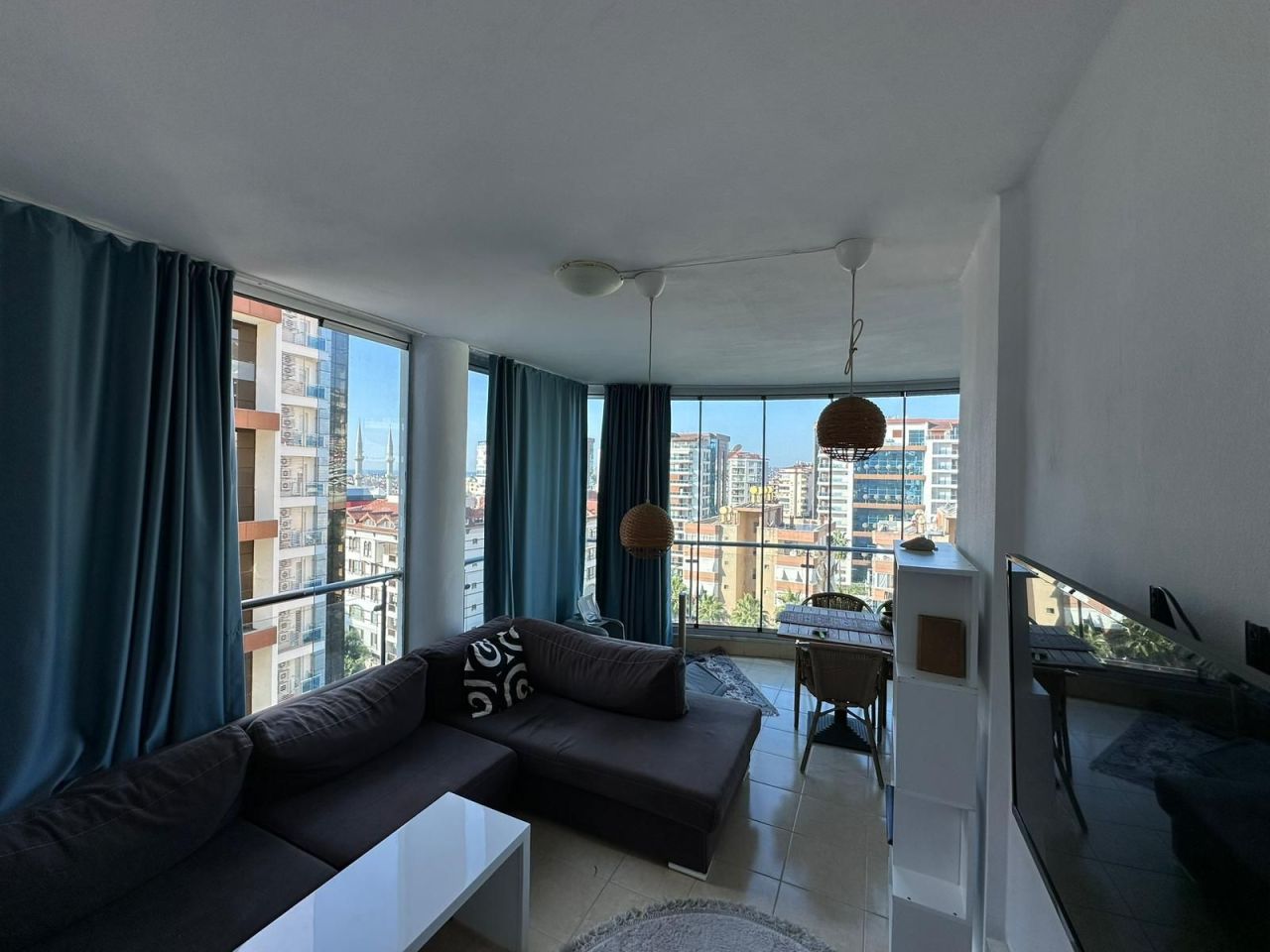Квартира в Алании, Турция, 120 м² - фото 4