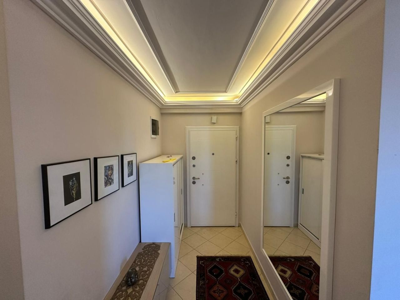 Квартира в Алании, Турция, 120 м² - фото 14