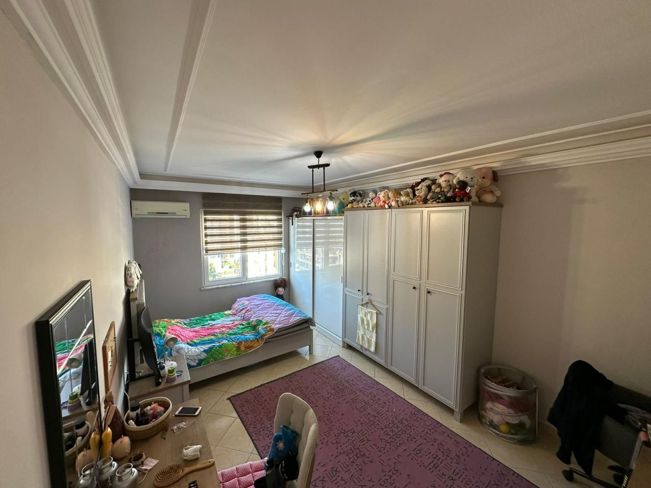 Квартира в Алании, Турция, 120 м² - фото 9