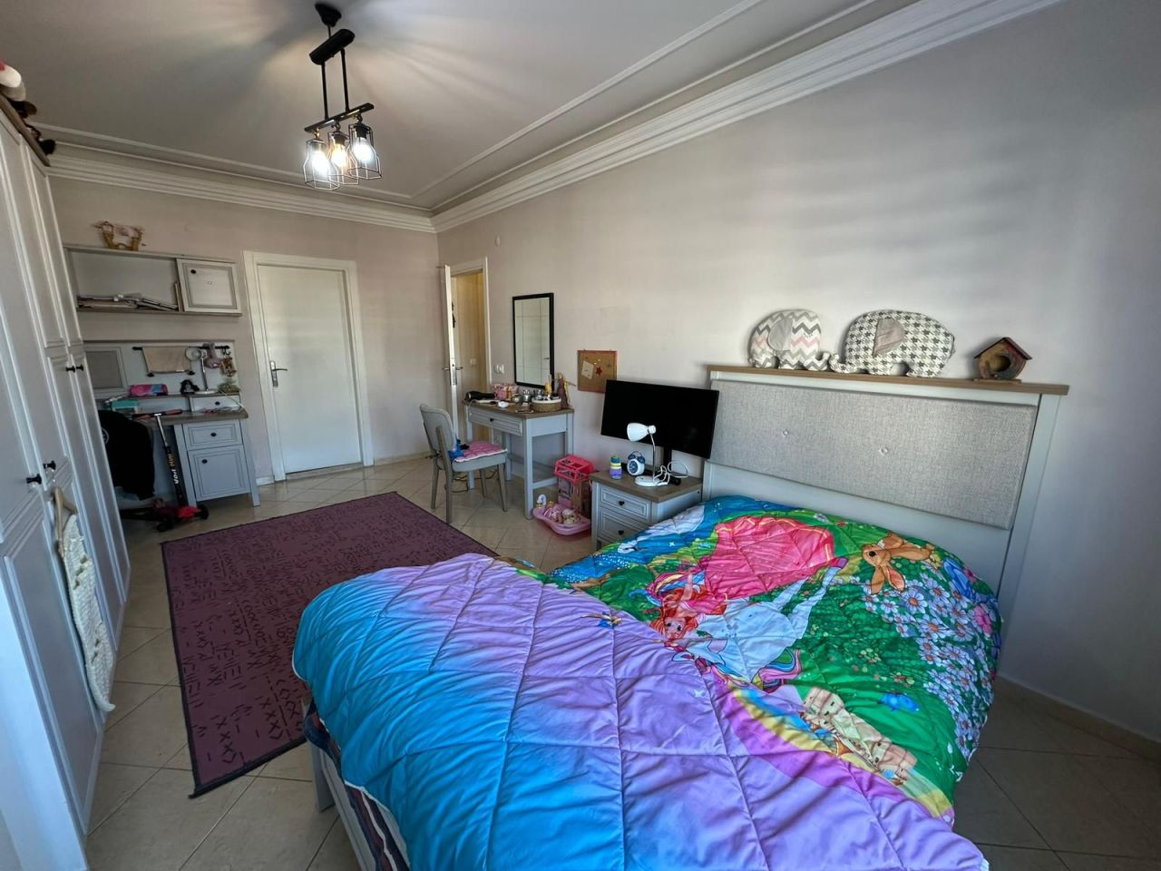 Квартира в Алании, Турция, 120 м² - фото 11