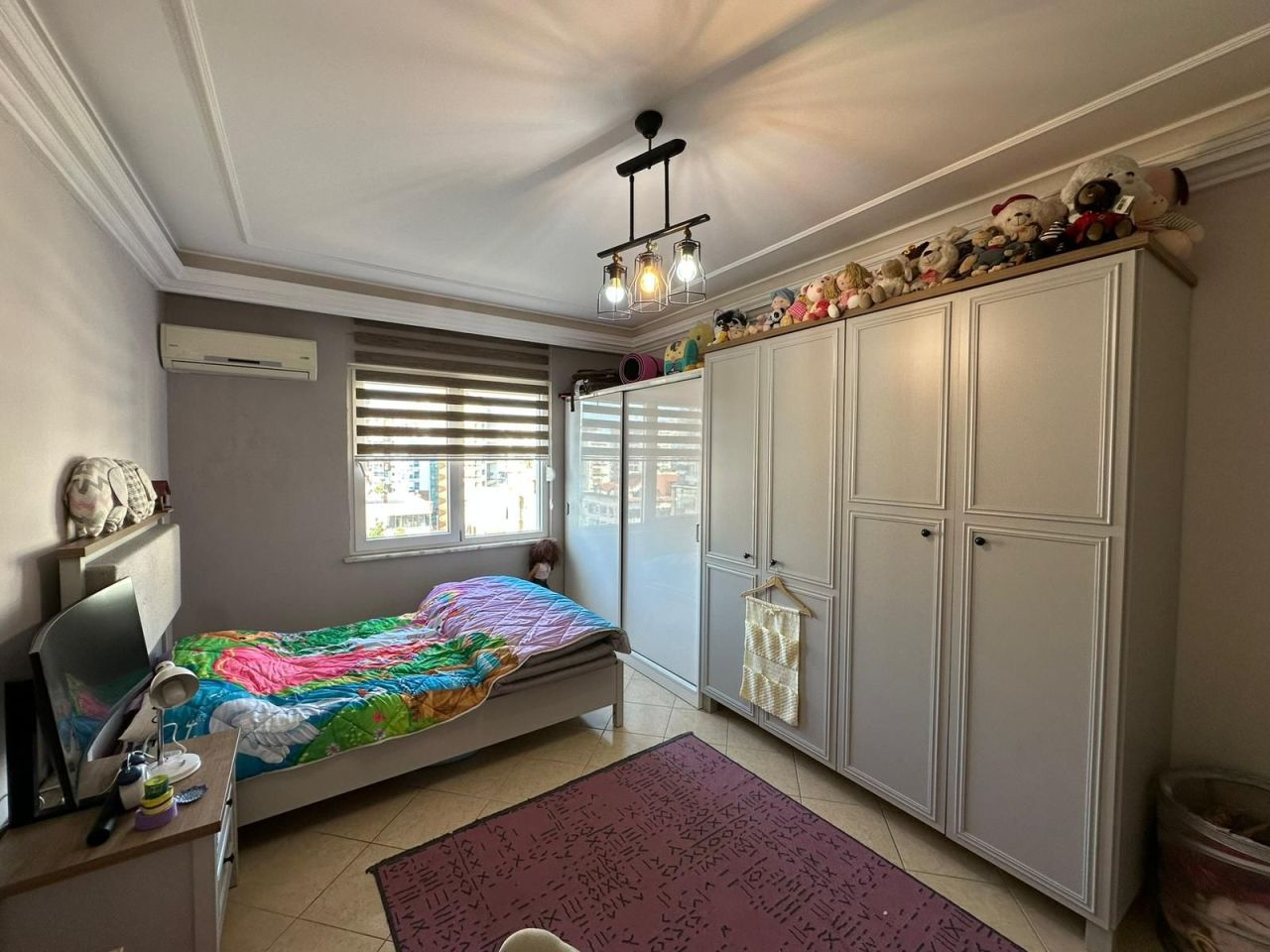 Квартира в Алании, Турция, 120 м² - фото 10