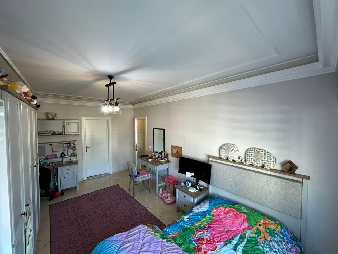 Квартира в Алании, Турция, 120 м² - фото 12