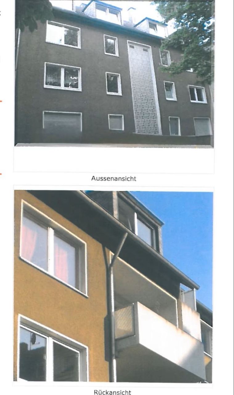 Квартира в Эссене, Германия, 77 м² - фото 2