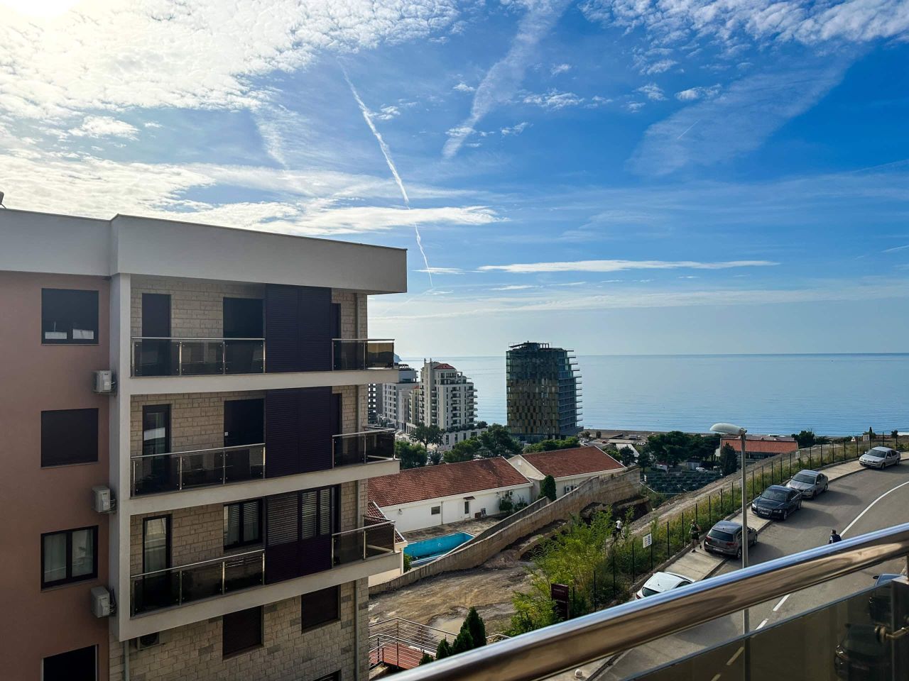 Квартира в Бечичи, Черногория, 88 м² - фото 5