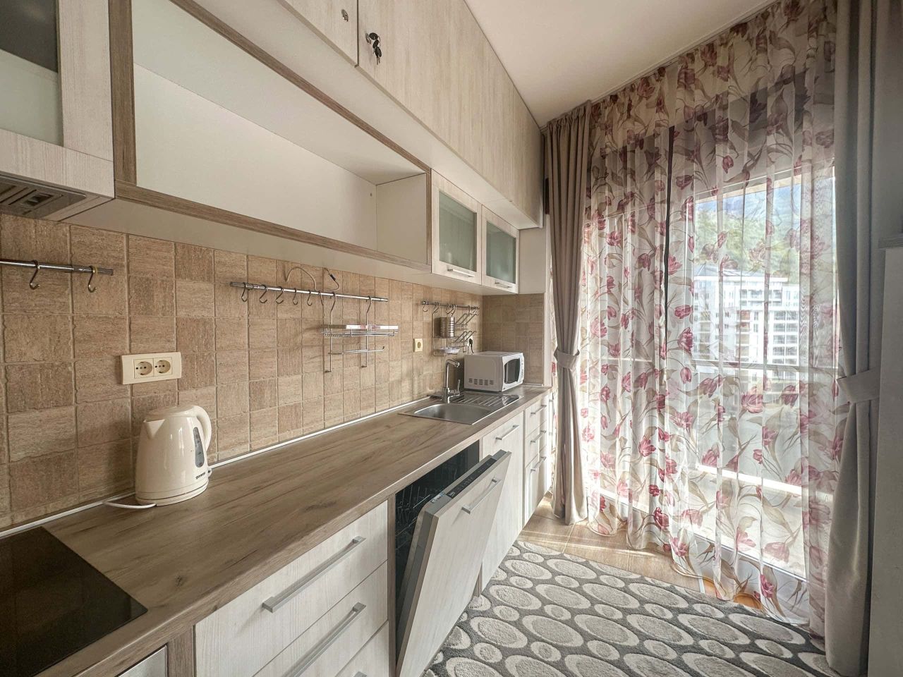 Квартира в Бечичи, Черногория, 88 м² - фото 6