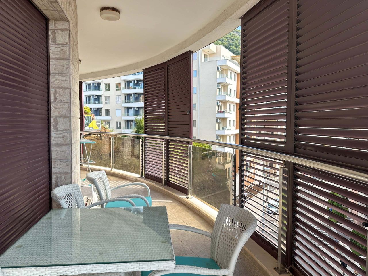 Квартира в Бечичи, Черногория, 88 м² - фото 4