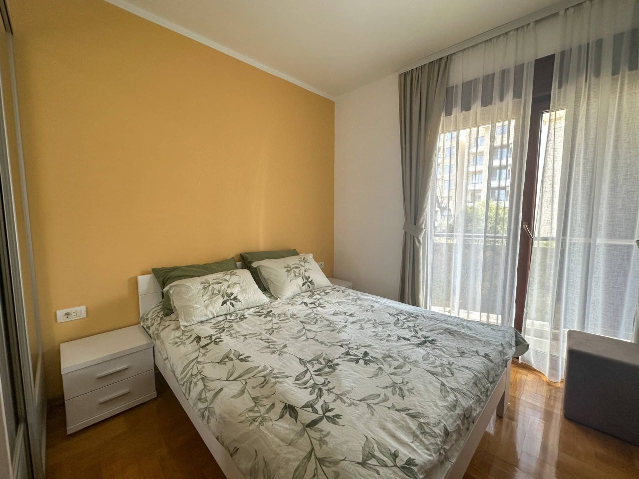 Квартира в Бечичи, Черногория, 88 м² - фото 9