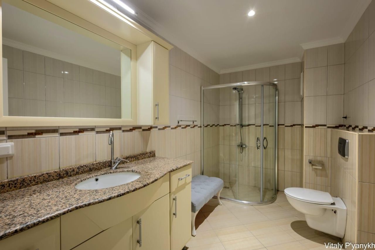 Квартира в Алании, Турция, 150 м² - фото 15