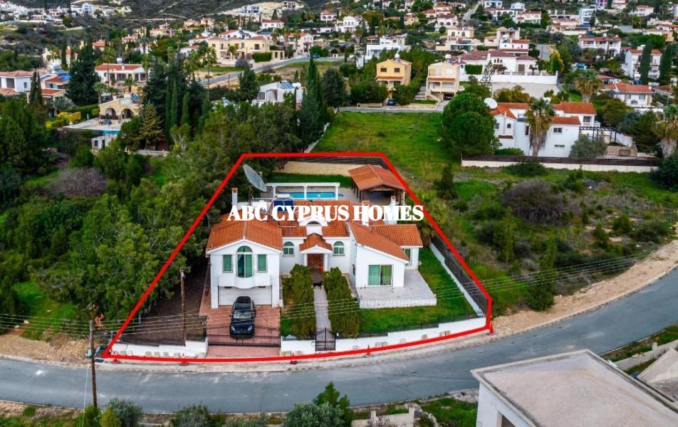 Вилла в Пафосе, Кипр, 280 м² - фото 1