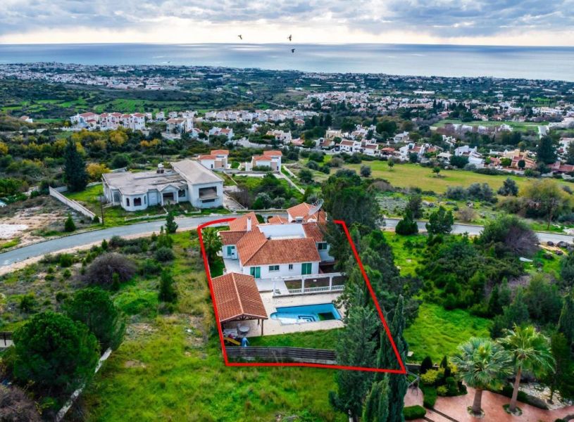 Вилла в Пафосе, Кипр, 280 м² - фото 3