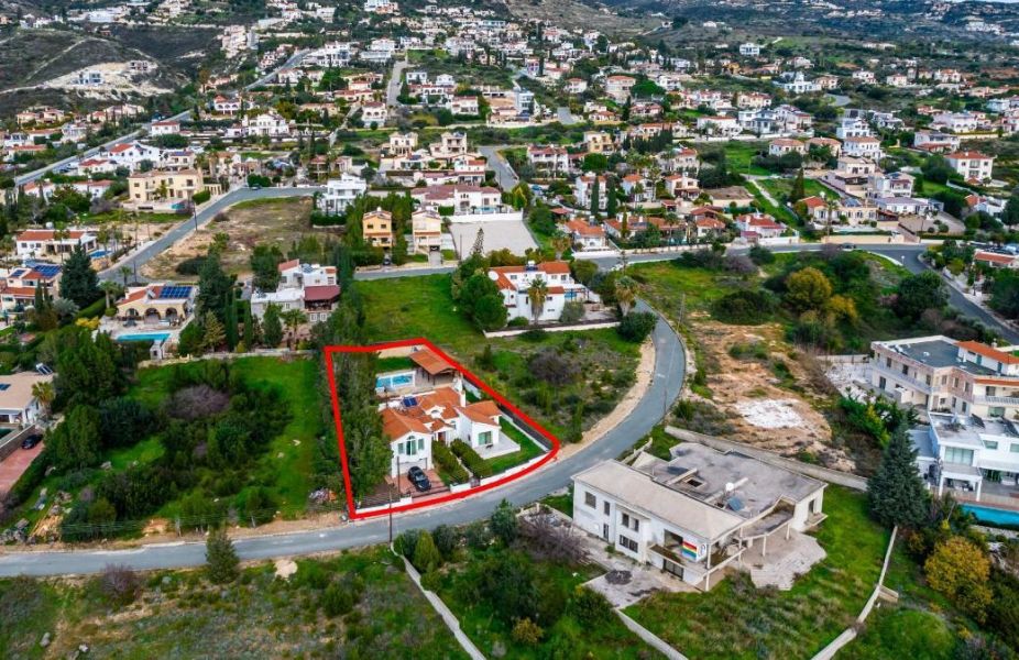 Вилла в Пафосе, Кипр, 280 м² - фото 4