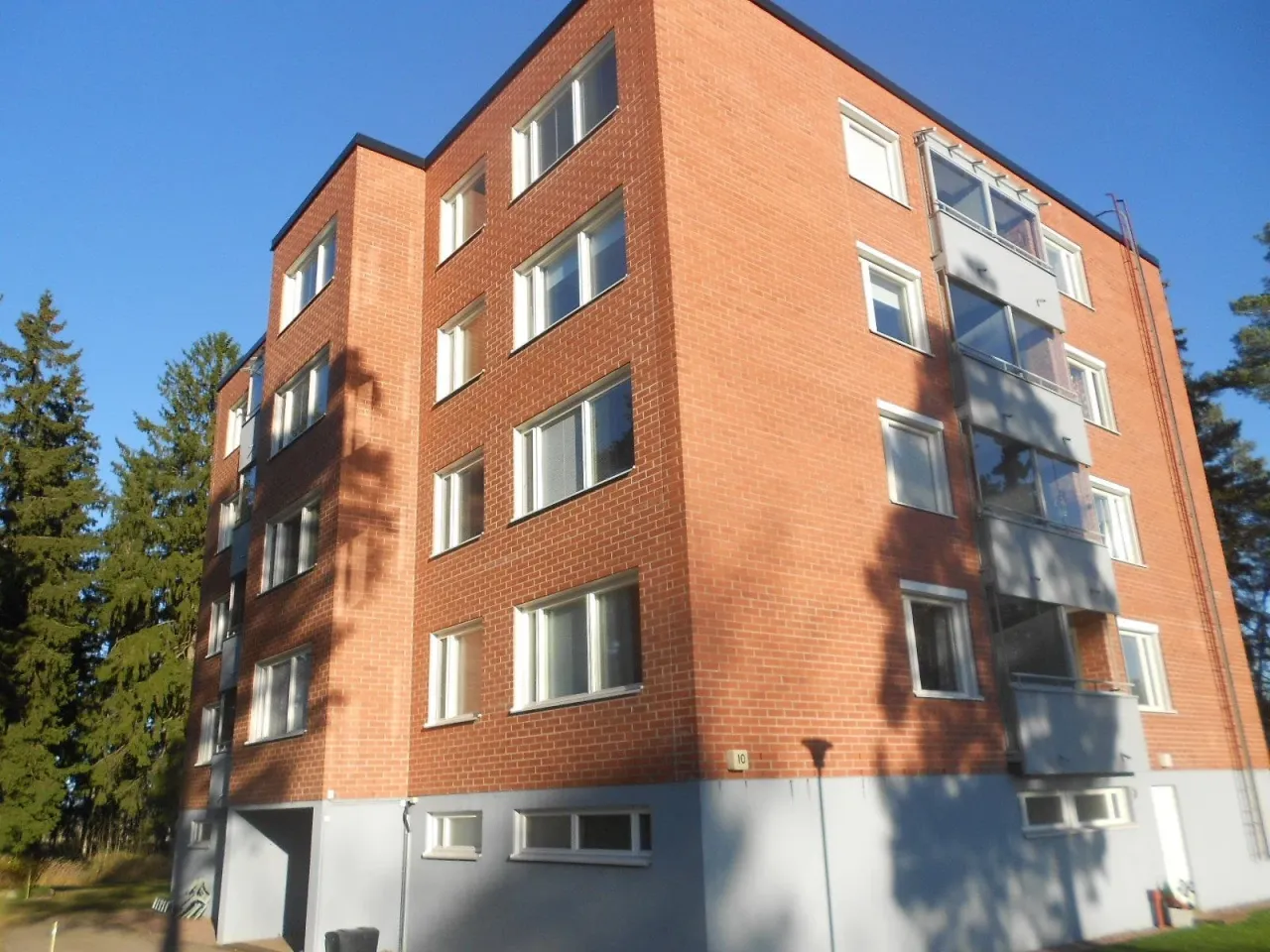 Квартира в Котке, Финляндия, 49 м² - фото 1