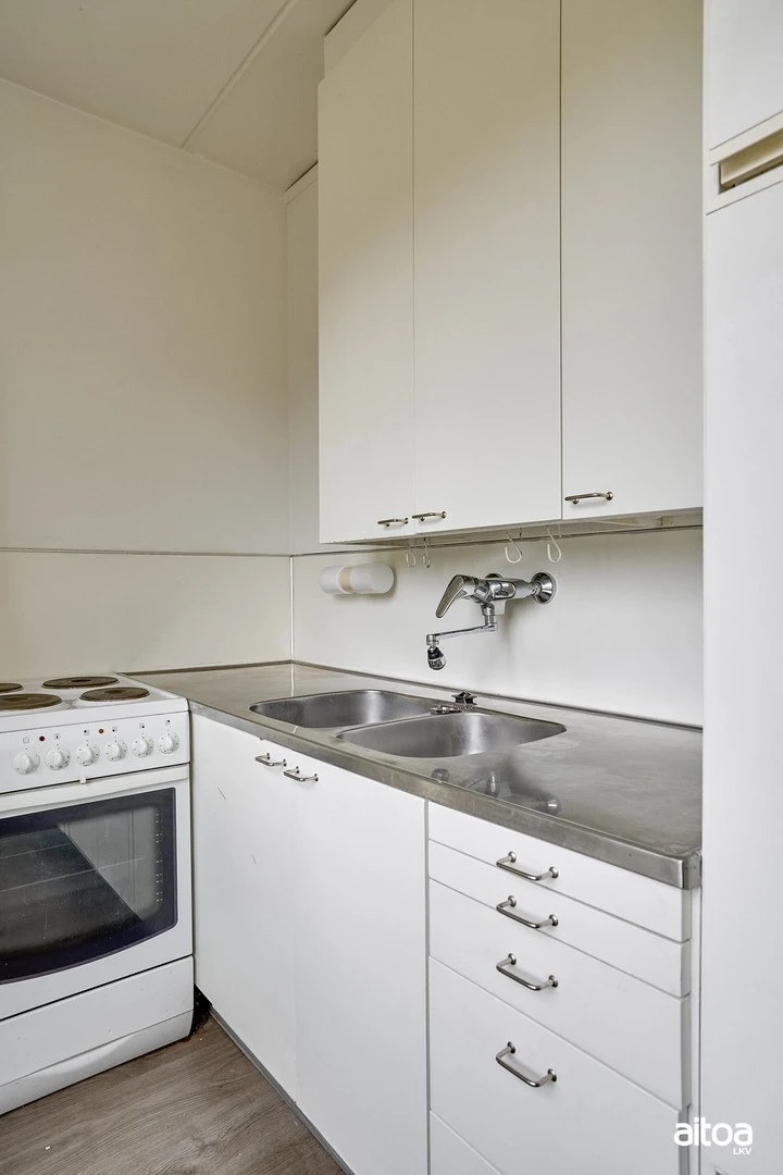 Квартира в Котке, Финляндия, 36 м² - фото 7