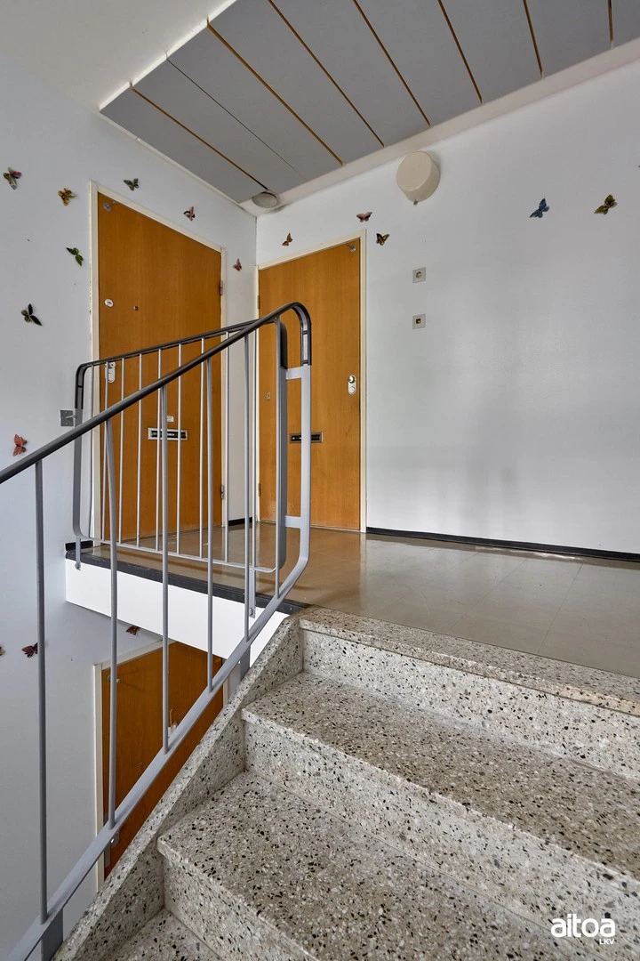 Квартира в Котке, Финляндия, 36 м² - фото 16