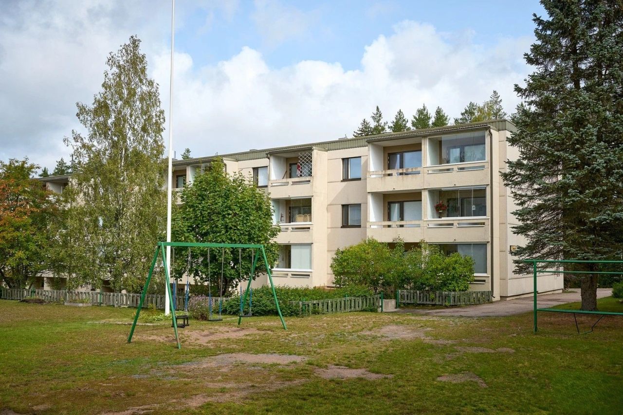 Квартира в Котке, Финляндия, 36 м² - фото 1