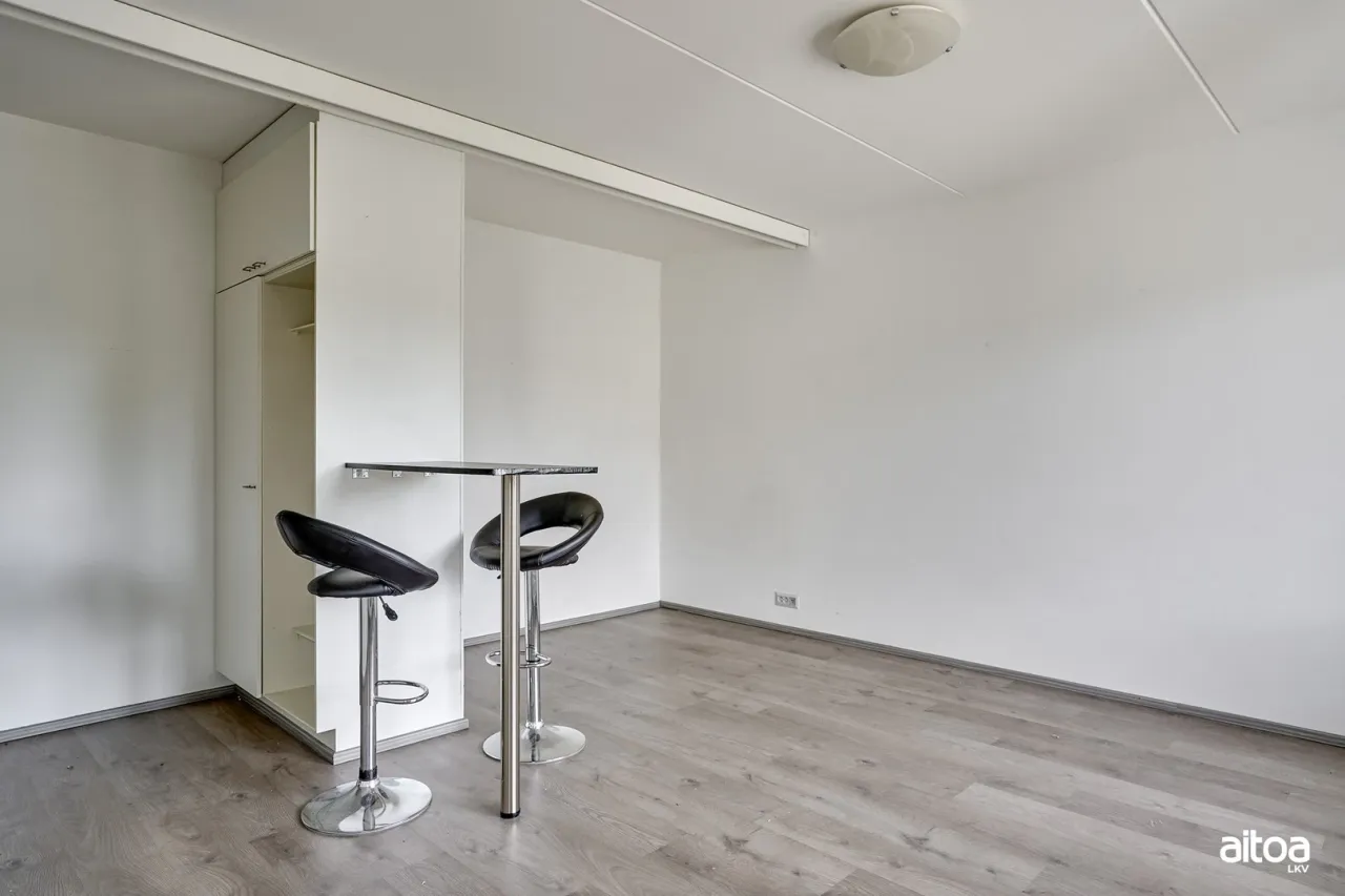 Квартира в Котке, Финляндия, 36 м² - фото 5