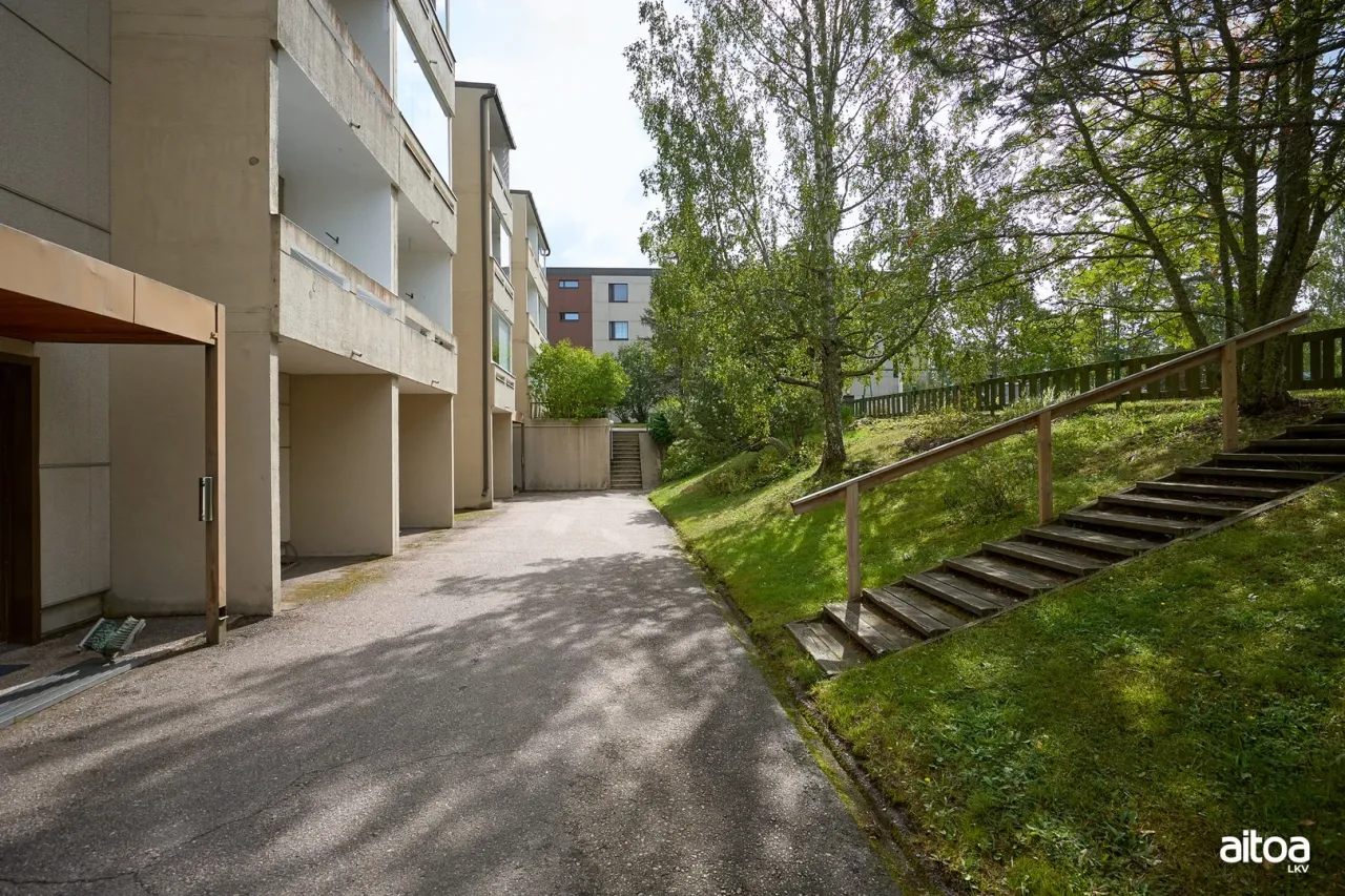 Квартира в Котке, Финляндия, 36 м² - фото 14