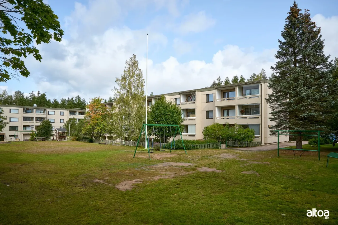 Квартира в Котке, Финляндия, 36 м² - фото 13