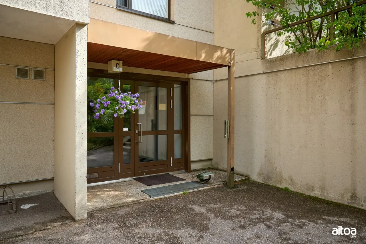 Квартира в Котке, Финляндия, 36 м² - фото 15