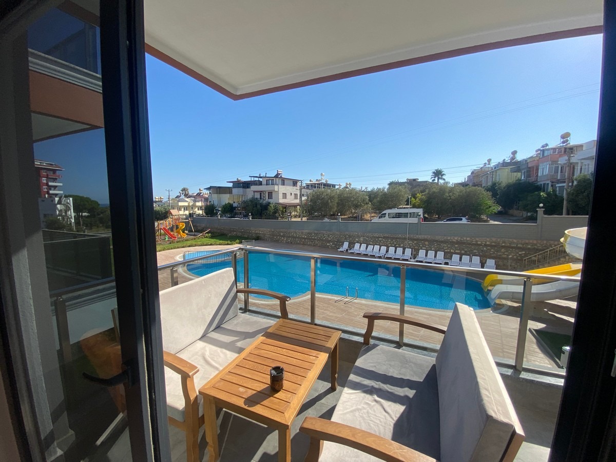 Квартира в Алании, Турция, 65 м² - фото 1