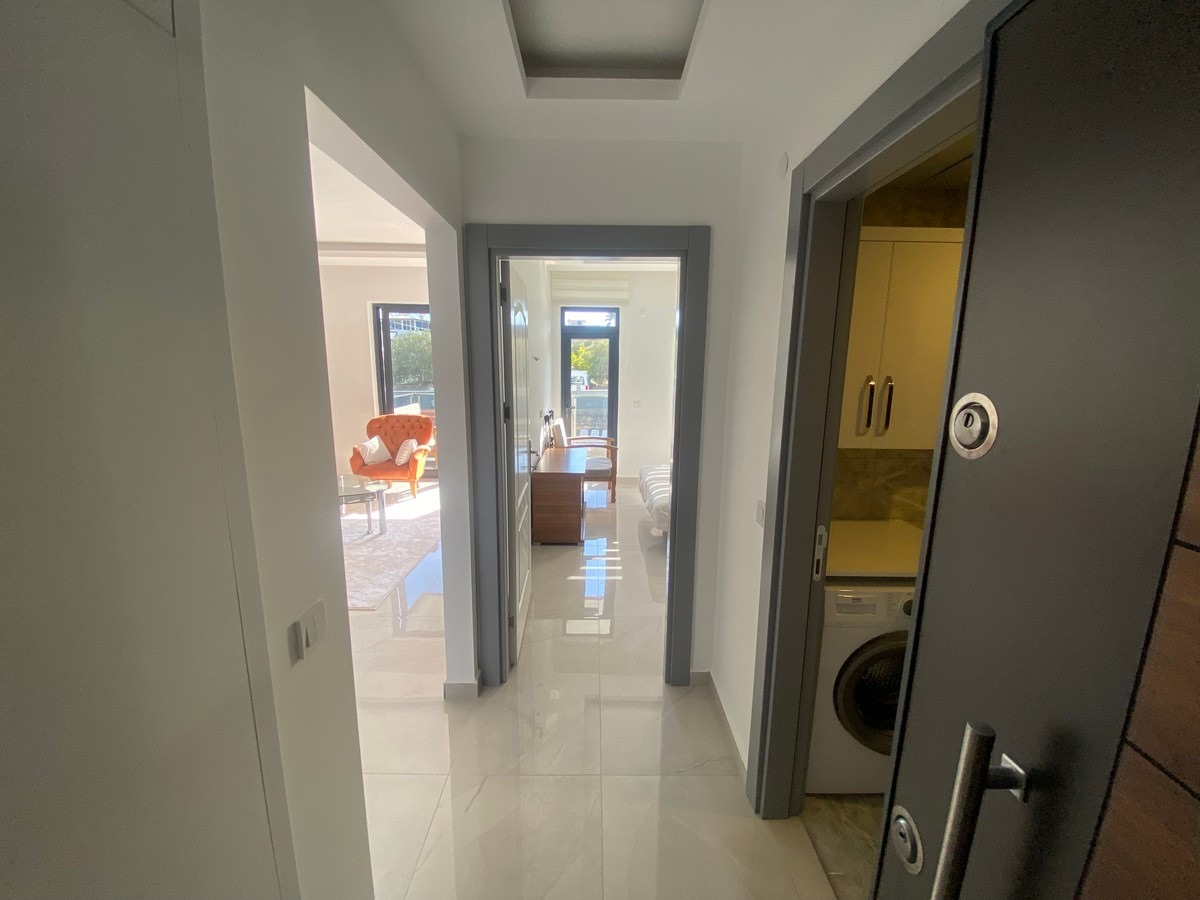 Квартира в Алании, Турция, 65 м² - фото 4