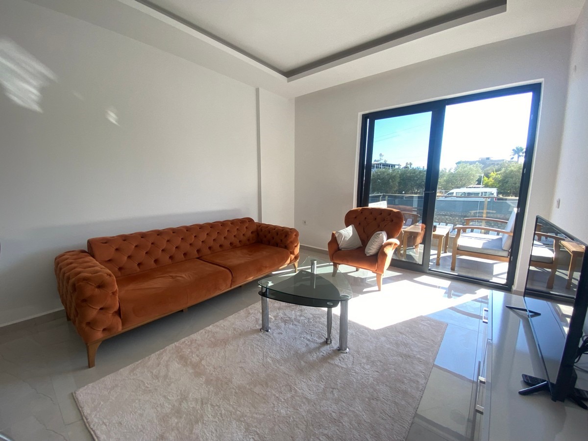 Квартира в Алании, Турция, 65 м² - фото 5