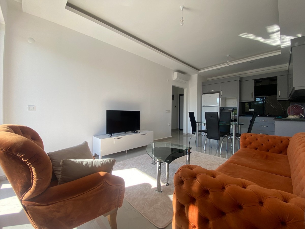 Квартира в Алании, Турция, 65 м² - фото 8