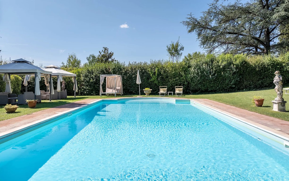 Доходный дом в Фояно-делла-Кьяне, Италия, 1 432 м² - фото 6