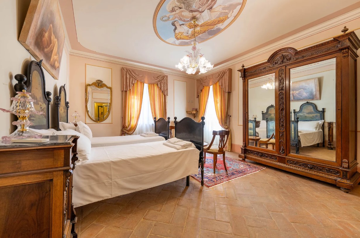 Доходный дом в Фояно-делла-Кьяне, Италия, 1 432 м² - фото 11