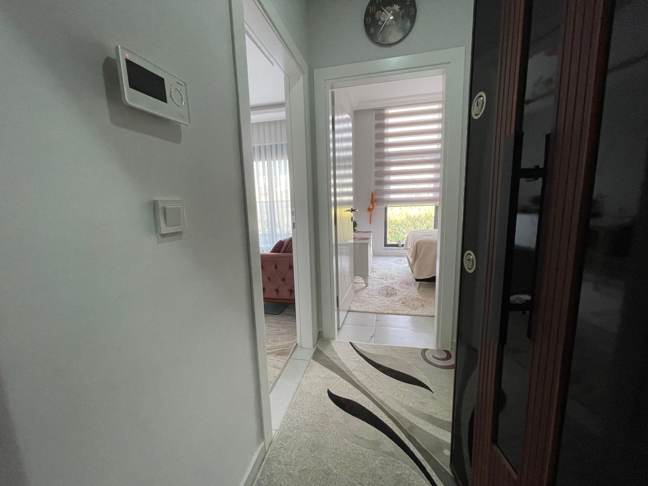 Квартира в Алании, Турция, 55 м² - фото 2