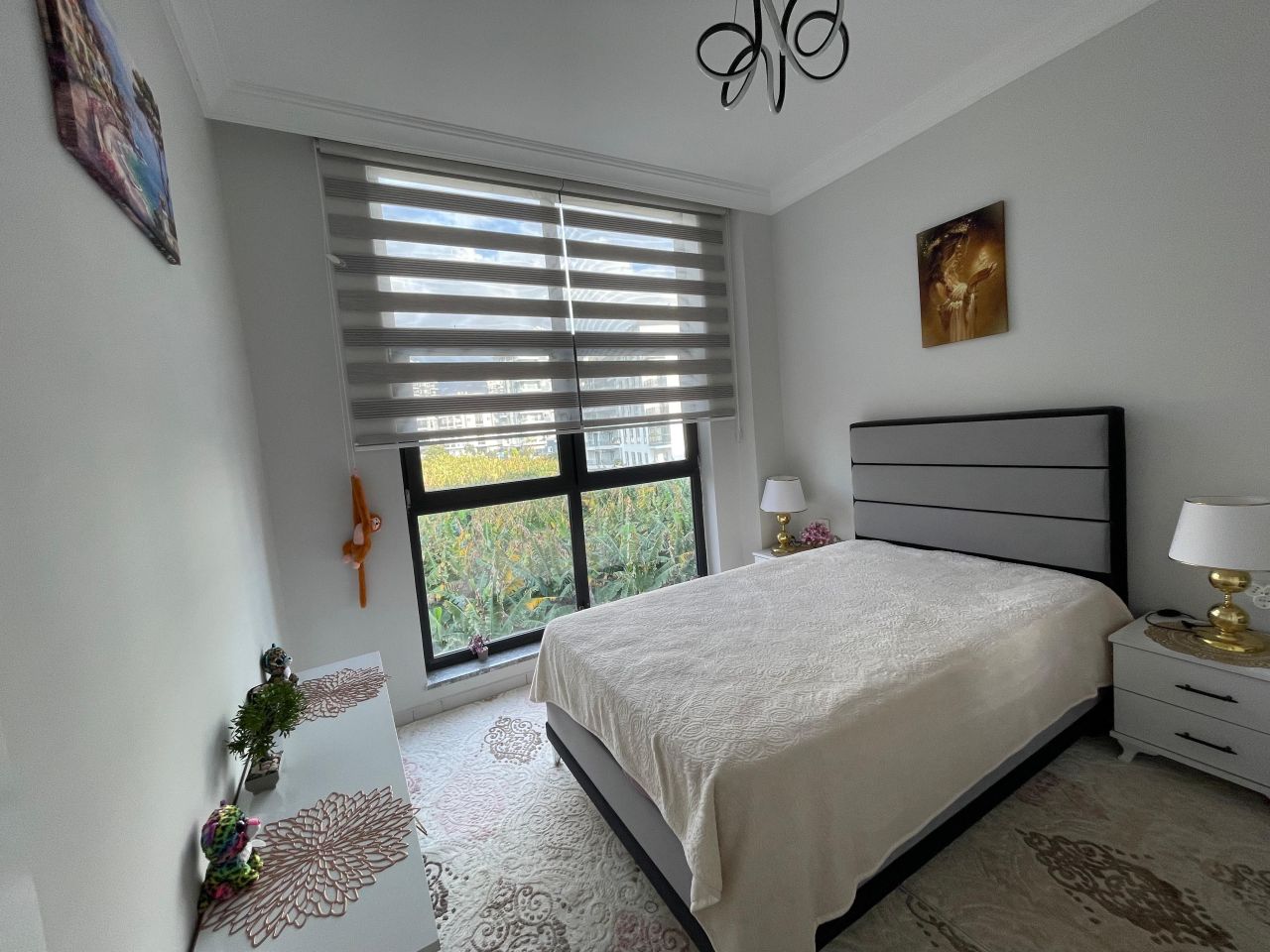 Квартира в Алании, Турция, 55 м² - фото 9