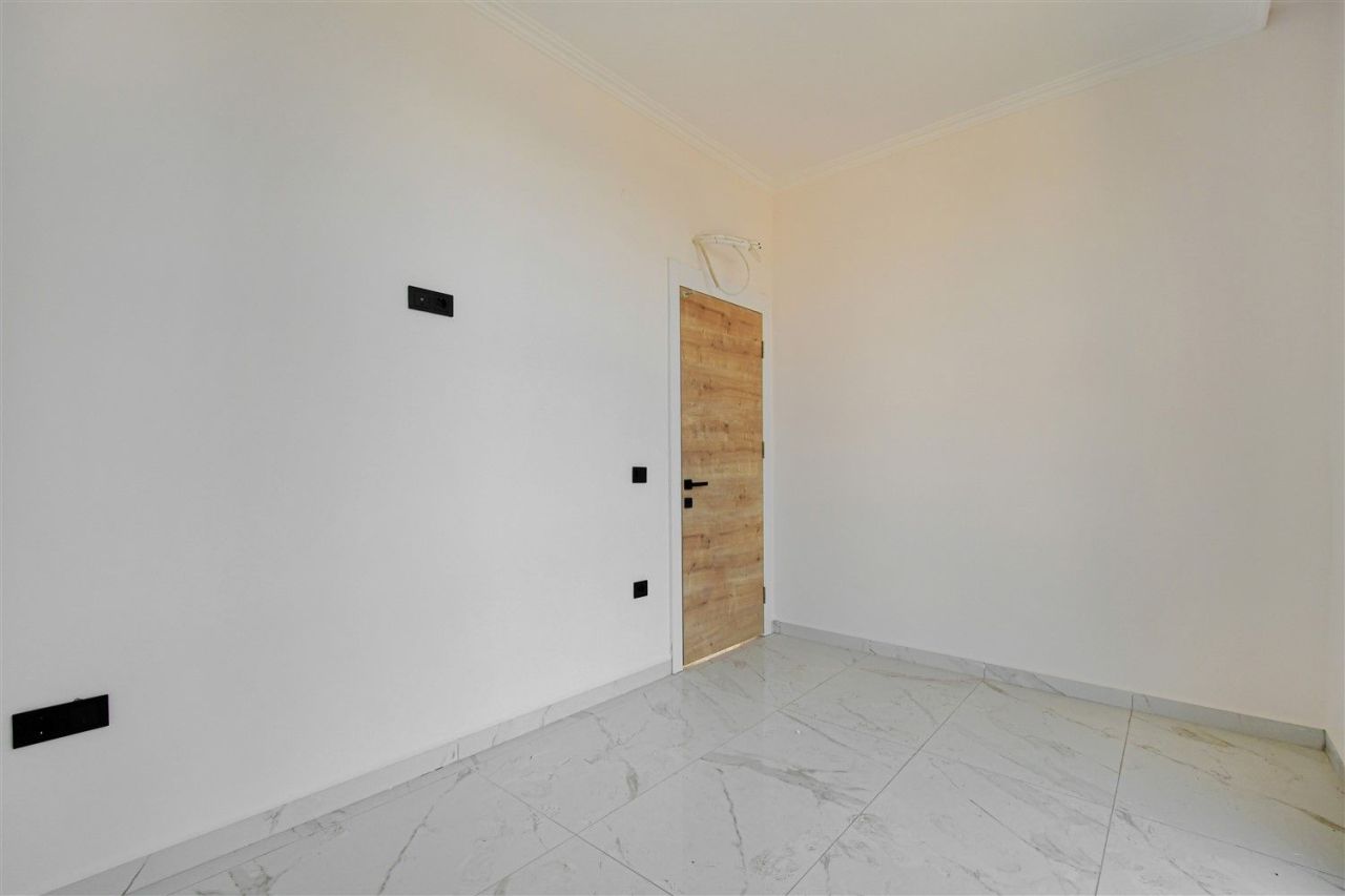 Квартира в Авсалларе, Турция, 50 м² - фото 12